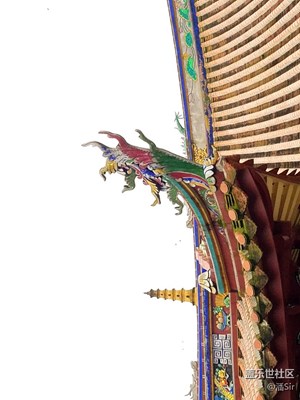 飞檐之美