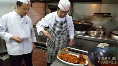 劳动者的歌 北京 辛苦工作的厨师们