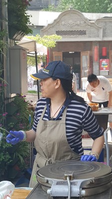 【劳动者的歌】+北京+市集里的小老板们