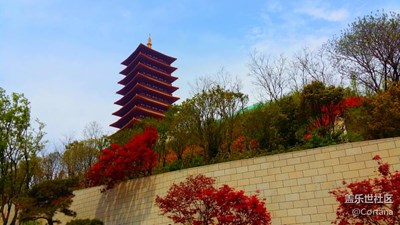 大美牛首山