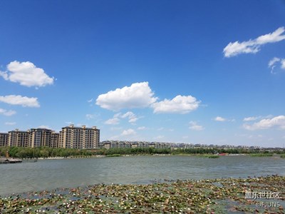 红莲湖