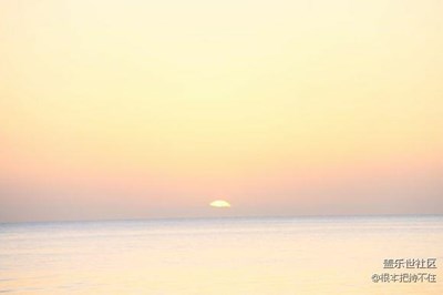 分享一些在青海湖拍的日出照片！