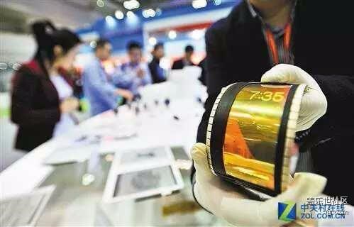 石墨烯电子纸问世 - 盖乐世社区 - 三星手机官方