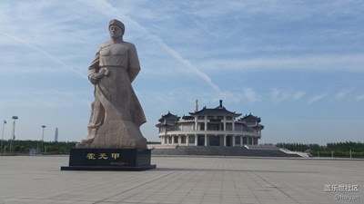 霍元甲故居