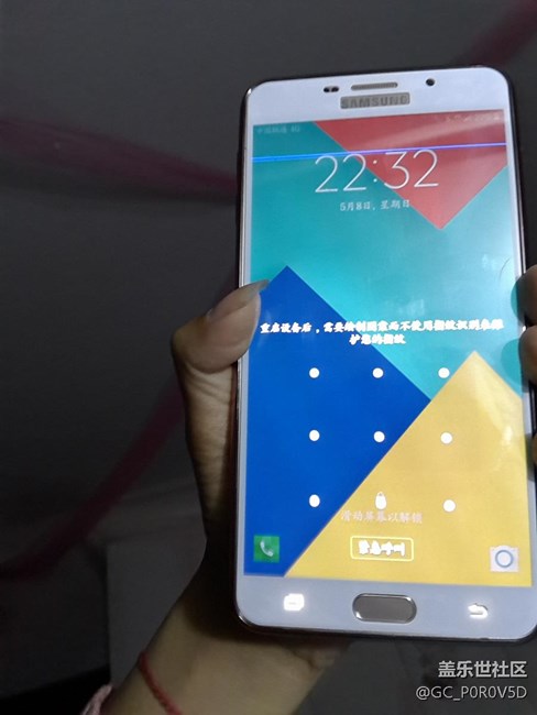 三星所有键,功能锁住,打不开了 - 盖乐世社区 - 