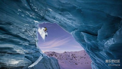 滑雪大冒险