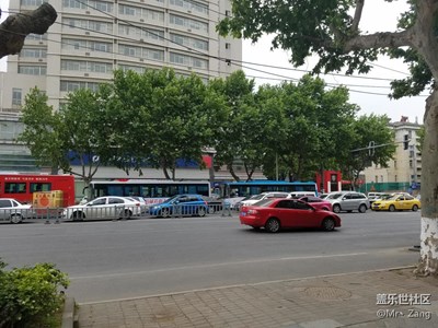 【劳动者的歌】+南京+拥挤的交通