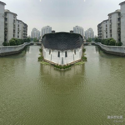 宁波南塘河