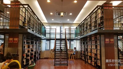 杭州图书馆——浮世里的惊鸿一瞥