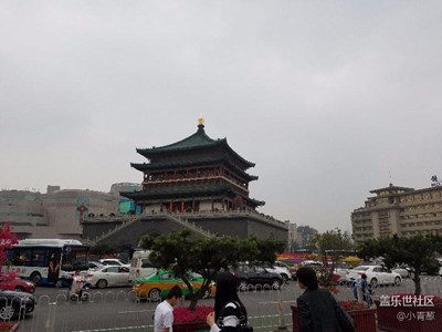 出差随拍/西安@信阳