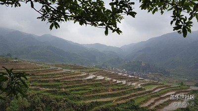 秀美山村