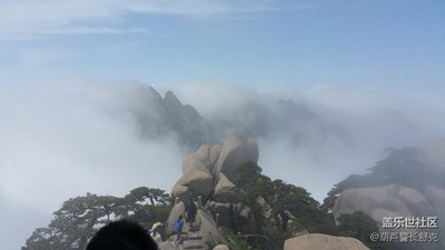 黄山随拍