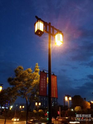 古城一角