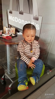 有鸡腿吃了