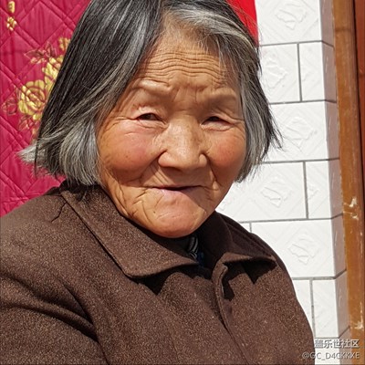 最美笑脸