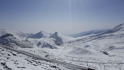 路边风景