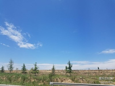 再发沿途美景