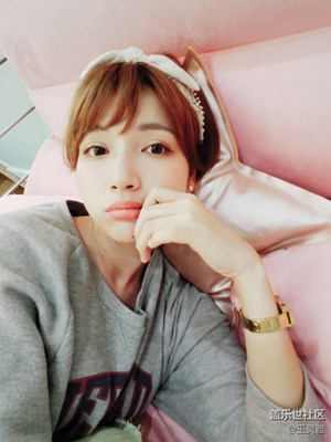 三星S7，自拍美美哒~（二）