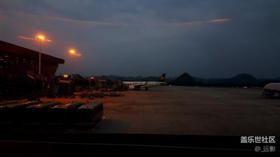 黔东南行摄之贵阳初夜