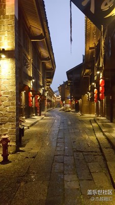 感受自然与历史