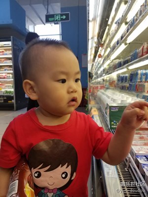 小宝贝棒棒滴