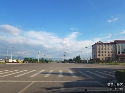 雨过天晴之后