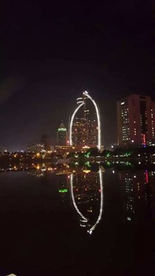 夜色