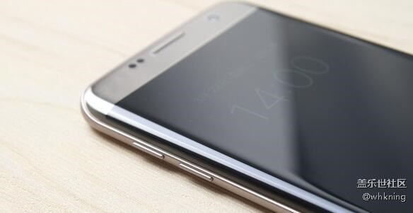 三星S7 edge体验,真心不错的手机! - 盖乐世社
