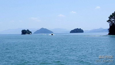 千岛湖极致美景
