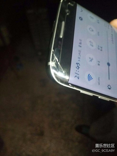 s7edge屏幕换多少钱 - 盖乐世社区 - 三星手机官