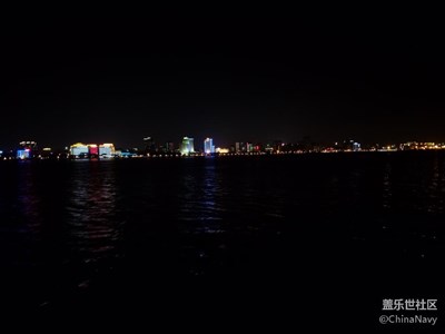 美丽夜景