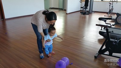 【寻找童真】+马龙县+学走路