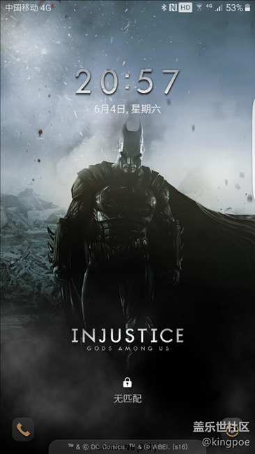 三星Galaxy S7 edge蝙蝠侠定制版内置主题及永