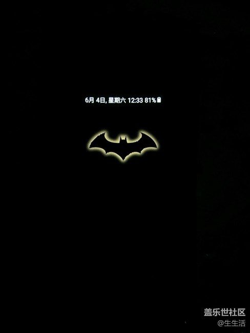 蝙蝠侠主题 永久试用 打包整理 - 盖乐世社区