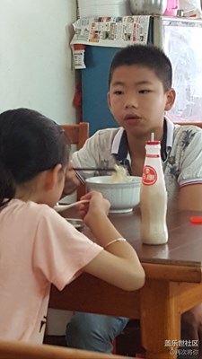 【寻找童真】+全南+早餐的兄妹