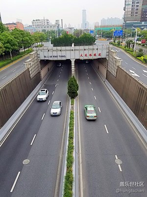 大连路隧道