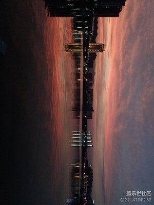 夕阳斜下-----不一样的夕阳红