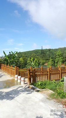 水库