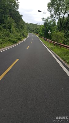 寂静山路