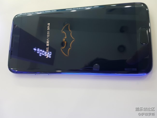 蝙蝠侠主题永久使用,国行蝙蝠侠固件放出 - 盖