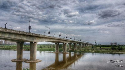 路上的风景