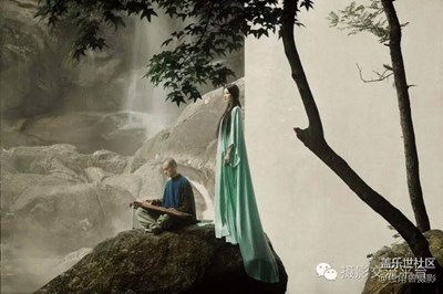 中国古典摄影分享