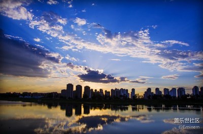 【醉美夕阳】