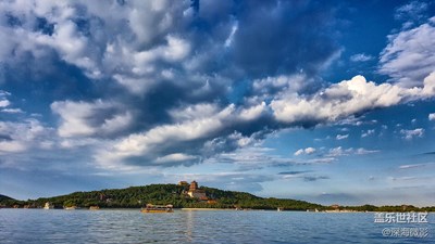 爱上你的风景