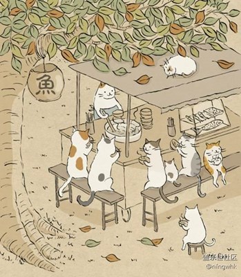 插画