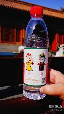 【美食环游之旅】+北京+故宫的水都是定制的？