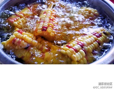 俺做的饭菜