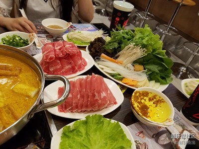 [美食环游之旅]+北京+呷哺呷哺