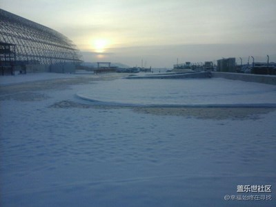 美丽雪景（！！）