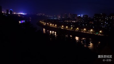 S7 edge 拍摄的2组夜景